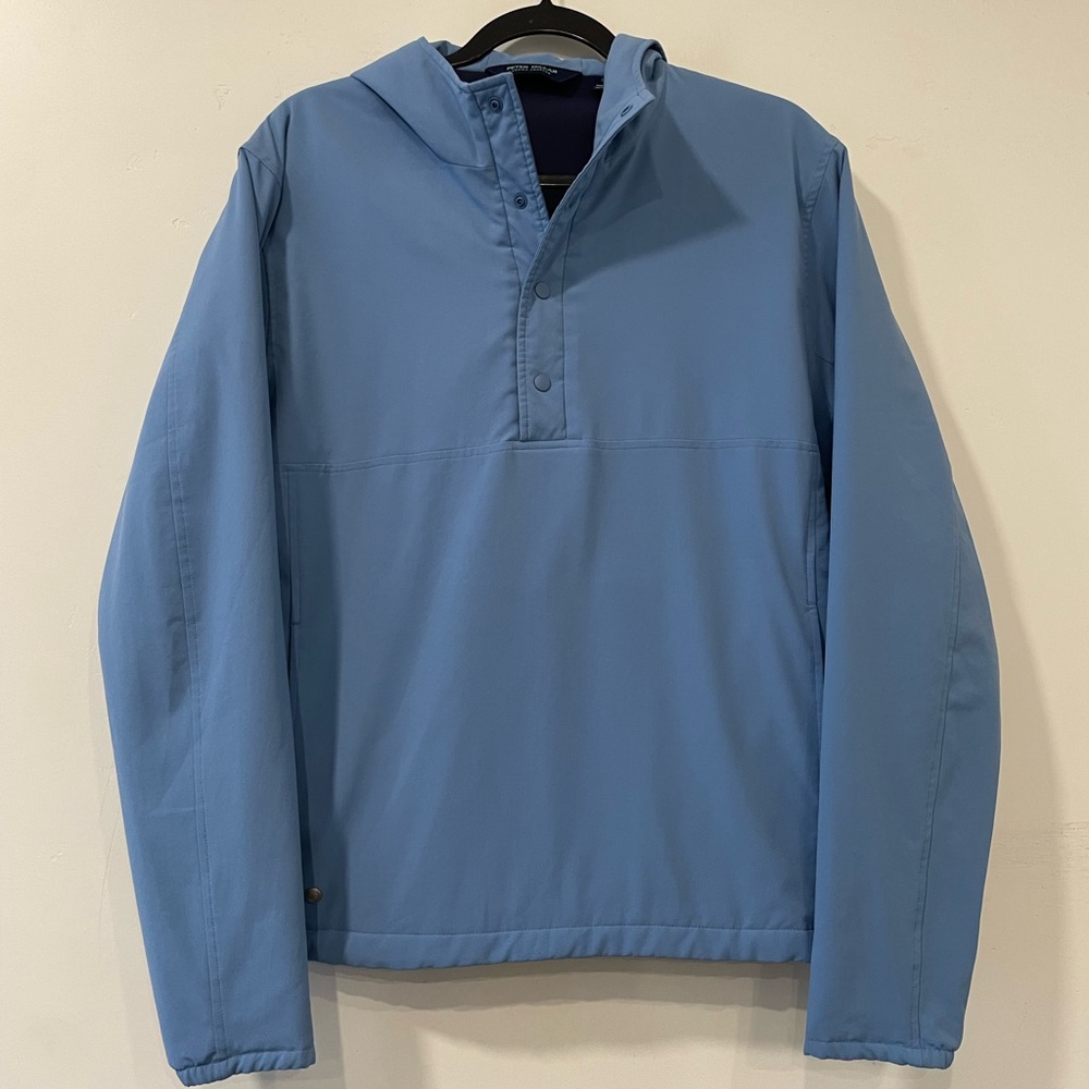 Peter Millar M Medium Jacket Approach Insulated H… - image 1